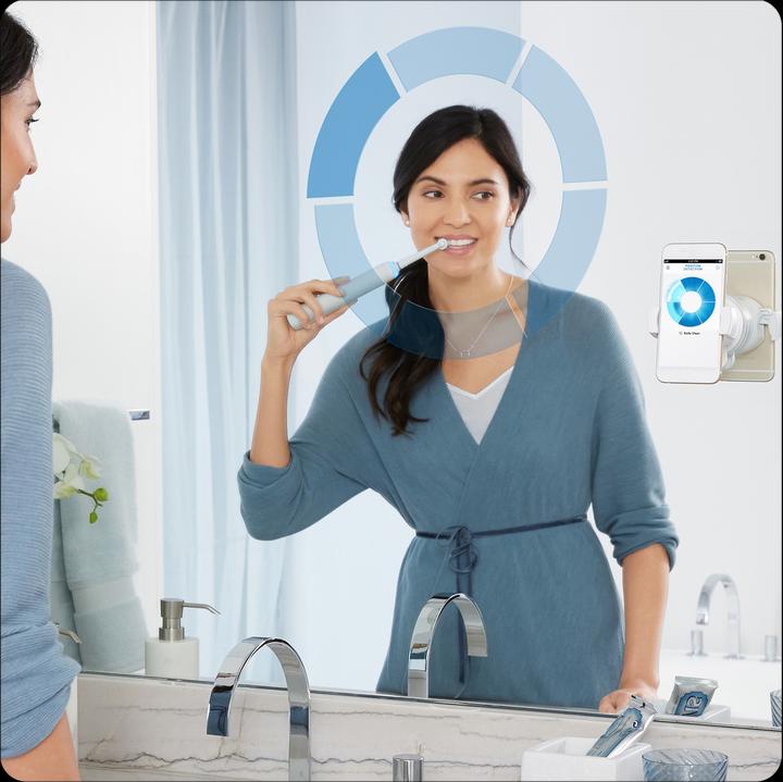 Produktbild Oral-B Genius 10100S CH-Edition