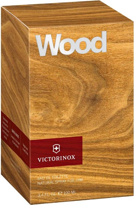 Image du produit Victorinox Bois (Eau de toilette, 100 ml)