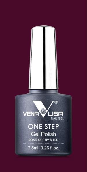 Produktbild Venalisa 3 in 1 Gellack Deep Marsala UV/LED (UV-Gel Lack)