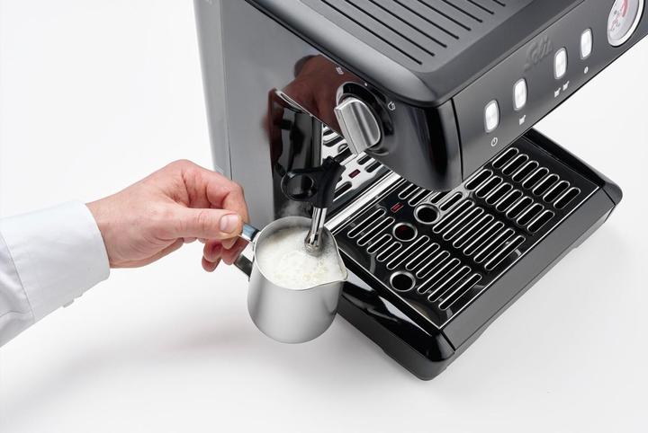 Actual product image Solis Grind & Infuse Compact