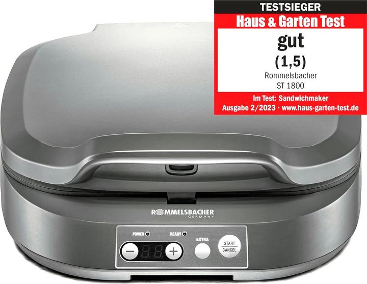 Actual product image Rommelsbacher St 1410