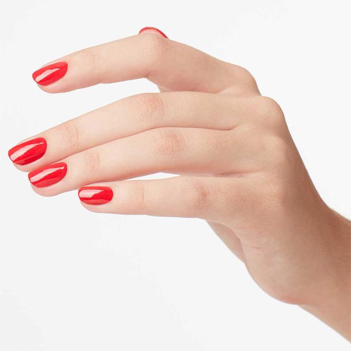 Actual product image OPI Classics (Cajun shrimp, Colour paint)