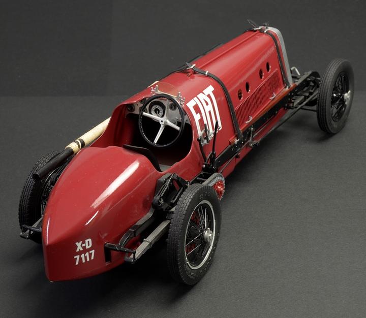 Immagine prodotto Italeri Fiat Mefistofele