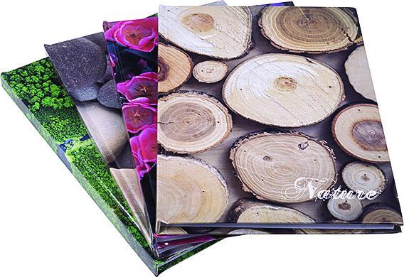Actual product image Office Products Manuscript book, nature, a5, chequered, 96 sheets, 55 g/m? (A5, Checked)