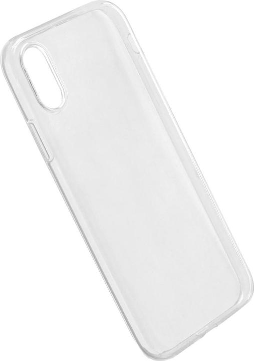 Actual product image Hama crystal clear (Apple iPhone XR)