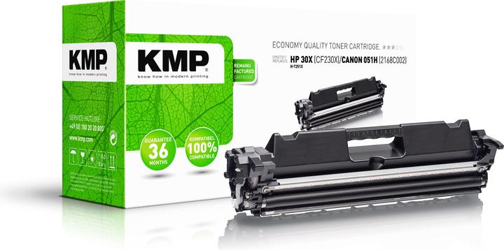 Image du produit KMP Toner remplacé HP30X (CF230X) ECO (CF)