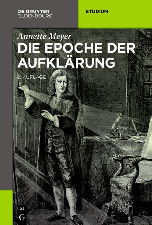 Produktbild Die Epoche der Aufklärung (Deutsch, Annette Meyer, 2017)