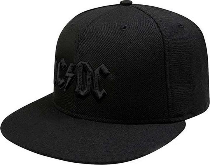 AC/DC Canon Snapback Mütze (One Size)