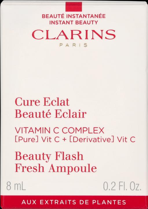 Immagine prodotto Clarins Beauty Flash Fiala Fresca (8 ml)