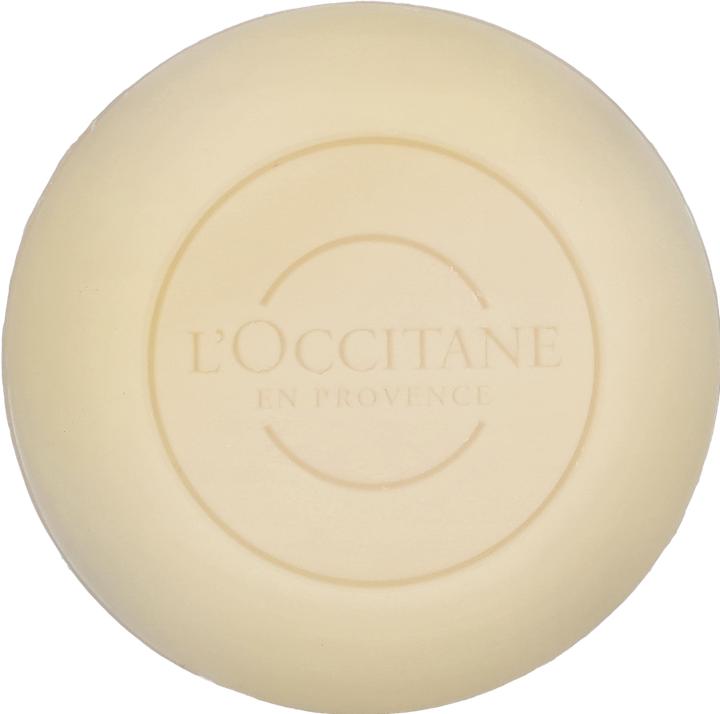Actual product image L'Occitane Solid Face Cleanser With Shea Butter (Soap)