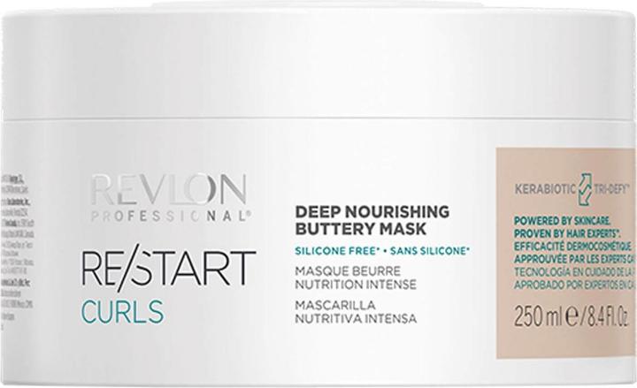 Produktbild Revlon Professional Curls Nourishing Mask (250 ml)