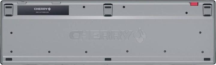 Image du produit CHERRY KW X ULP + McAfee 1Y 3 Users (DE, Filaire, Sans fil)