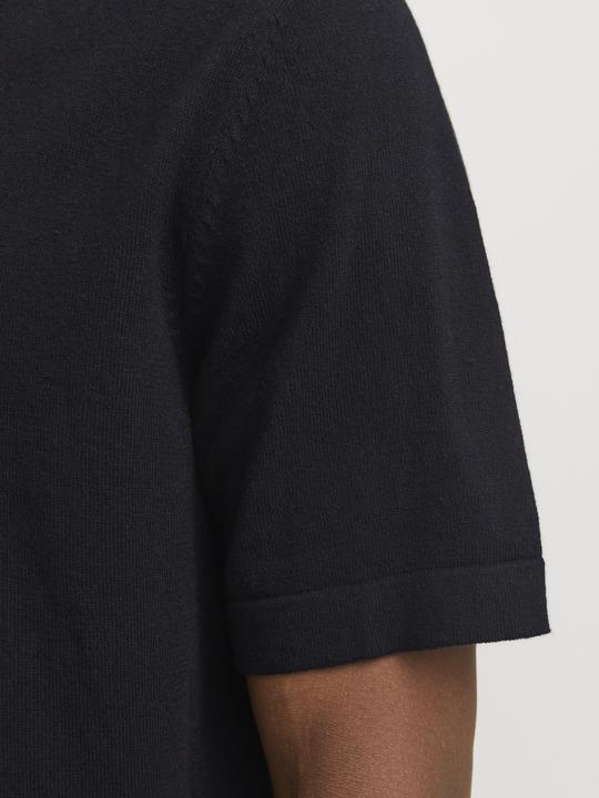 Image du produit Jack & Jones Jjeemil Knit Relaxed Polo Ss Sn (XS)