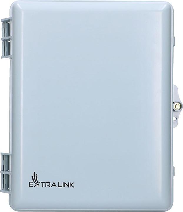 Immagine prodotto Extralink Box Di Distribuzione In Fibra Ottica Exextralink Flora 24 Core