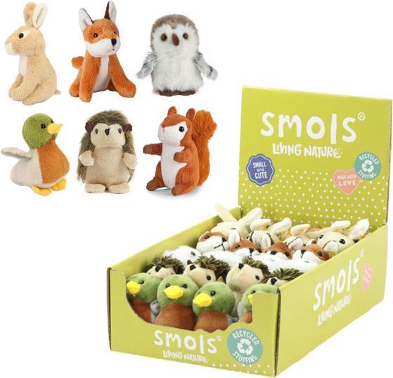 Produktbild Living Nature Wildlife Mini Buddies (9 cm)