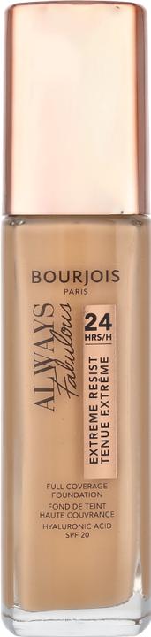 Produktbild Bourjois Always Fabulous 24H (410 Golden Beige)