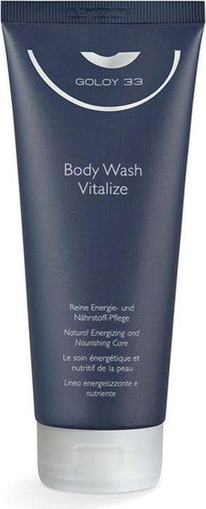 Actual product image Goloy 33 Body Wash lize shower balm (50 ml)