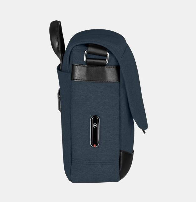 Immagine prodotto Victorinox Architecture Urban2, Messenger, Melange Blue/Black (13 l)
