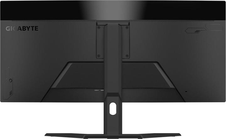 Actual product image Gigabyte GS34WQC (3440 x 1440 pixels, 34")