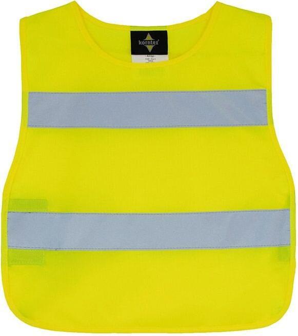 Produktbild Korntex Warnschutzponcho (XL)