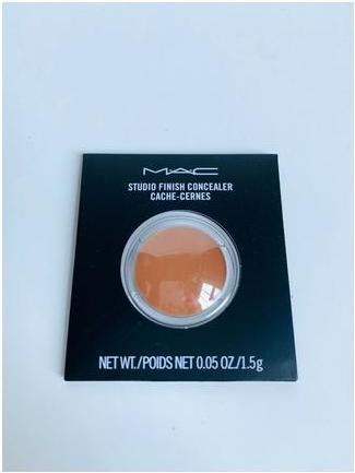 Produktbild MAC Cosmetics Studio Finish Concealer Pro Palette Refill Pan Nc45 1.5 G (NC45)