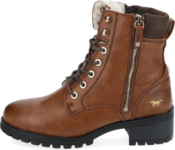 Actual product image Mustang Ankle boot (39)