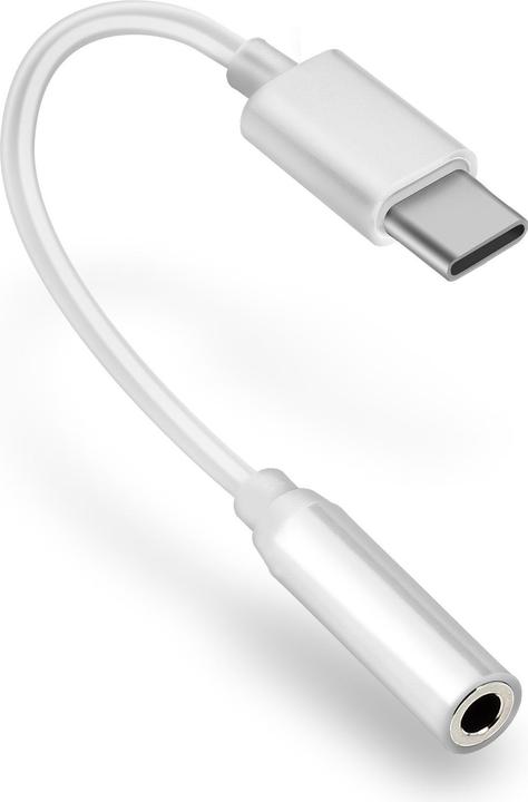 Actual product image Avizar USB-C Audio Adapter (USB Type C, USB Type C)