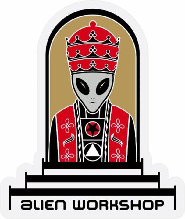 Produktbild Alien Workshop M40124