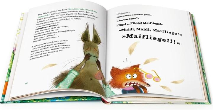 Produktbild Nur ein Tag (Deutsch, Martin Baltscheit, 2016)