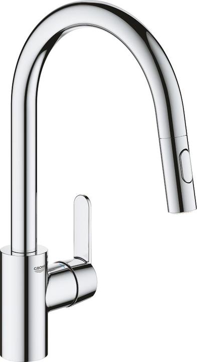 Grohe Get Single-lever sink mixer, 1/2"
