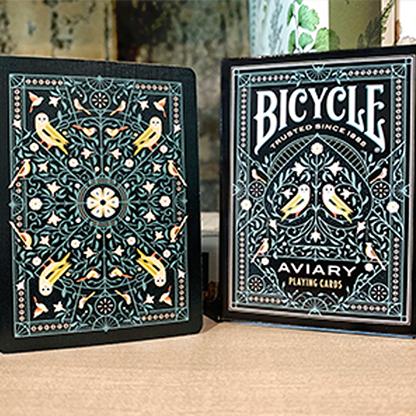 Produktbild Bicycle Aviary playing cards (Englisch)
