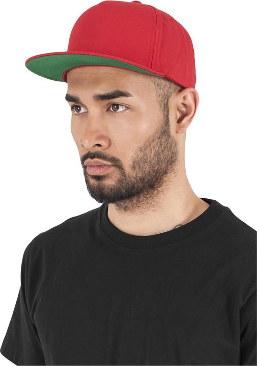 Produktbild Flexfit Classic 5 Panel Snapback (One Size)