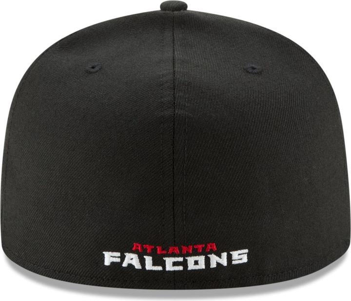 Actual product image New Era 59Fifty Cap - NFL ON FIELD Atlanta Falcons (7 3/8)