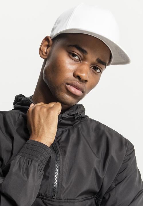 Immagine prodotto Flexfit Snapback in cotone biologico (Taglia unica)