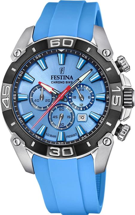 Image du produit Festina Chrono Bike (Montre analogique, 46 mm)