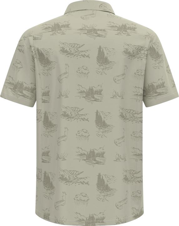 Immagine prodotto Odlo Essential Print Shirt S/S (L)