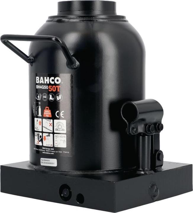 Irimo Crics à bouteilles, 50 t