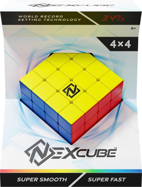 Actual product image Goliath Toys Nexcube 4x4 - Gehirnpuzzle (4 x 4)