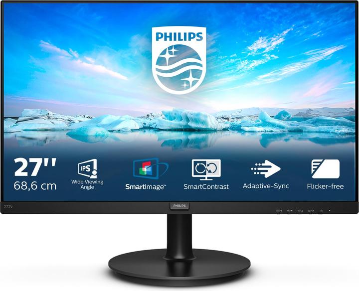 Philips 272V8A/00 (1920 x 1080 pixels, 27")