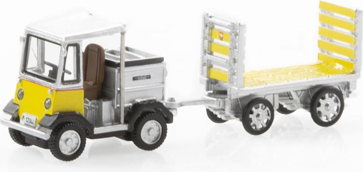 Image du produit Ace PTT Tracteur électrique avec remorque TR-5047e Nefag