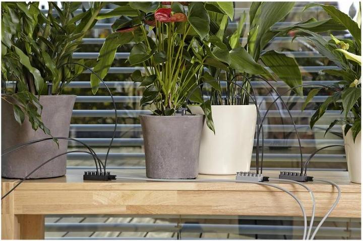 Produktbild Gardena Urlaubsbewässerungs-Set (Tropfbewässerung Set)