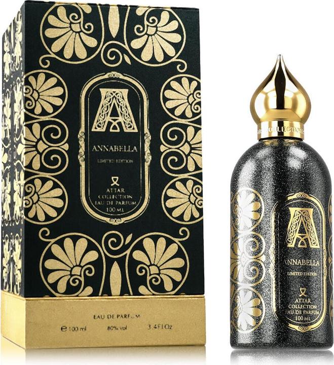 Actual product image Attar Collection Annabella - Unisex Fragrance (Eau de parfum, 100 ml)