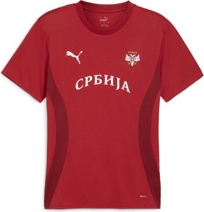 Puma FSS Prematch SS Jersey (S)