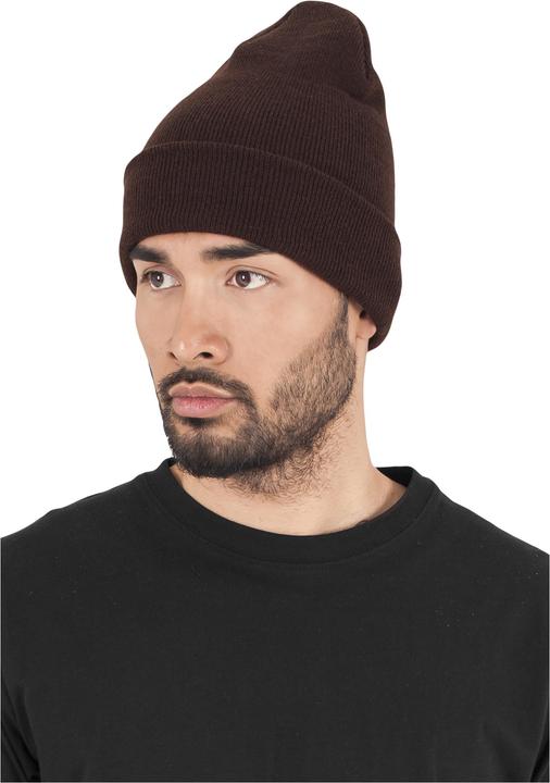 Actual product image Flexfit Heavyweight Long Beanie (One size)
