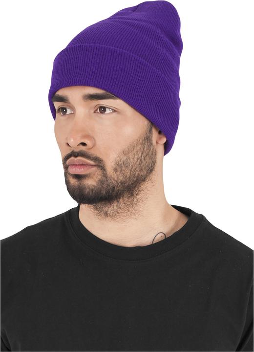 Actual product image Flexfit Heavyweight Long Beanie (One size)