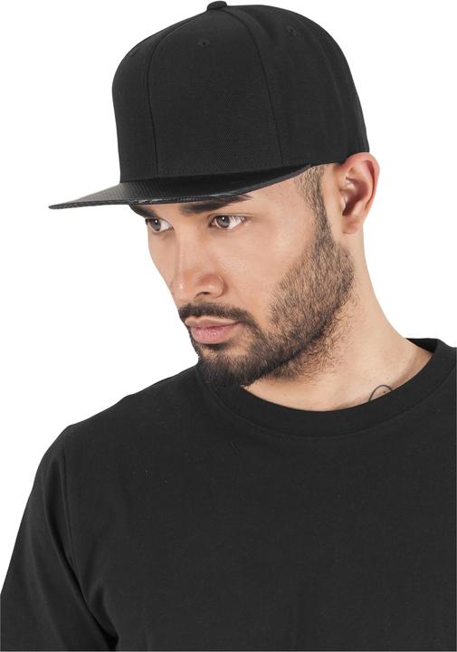 Actual product image Flexfit Carbon Snapback (One size)