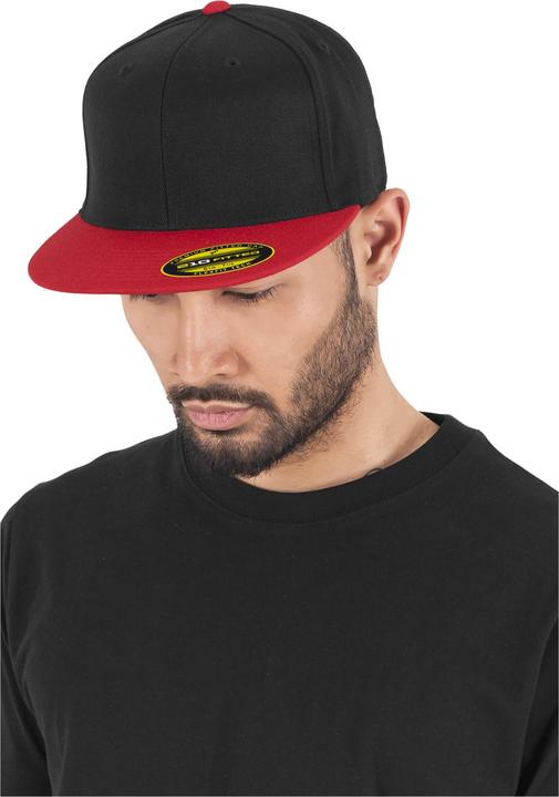 Flexfit Premium 210 Fitted 2-Tone (S, M)