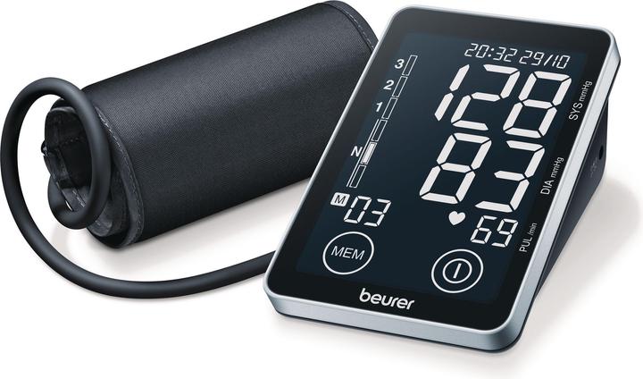 Actual product image Beurer Bm 58 (Blood pressure monitor upper arm)