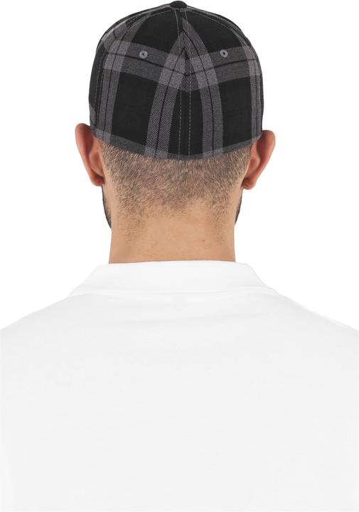 Actual product image Flexfit Tartan Plaid (L, XL)