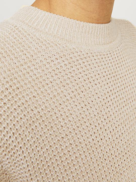Image du produit Jack & Jones Unicolore Pull en maille à col rond Pull en maille à col rond (XS)